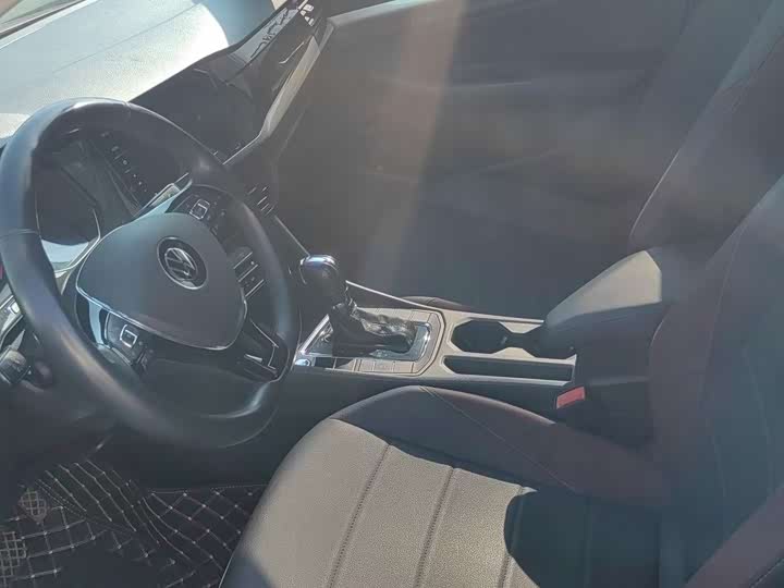 Фото 9 - Volkswagen Bora