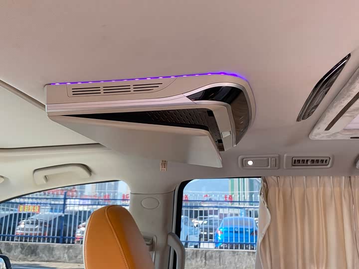 Фото 7 - GAC Trumpchi M8