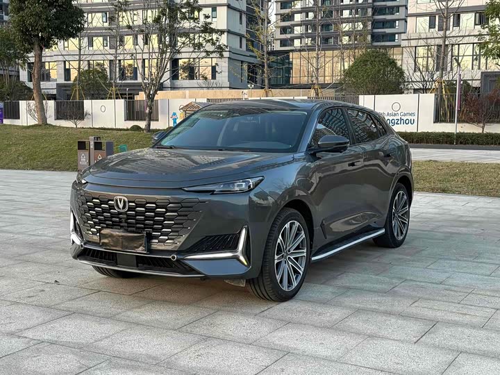 Фото 1 - Changan UNI-K