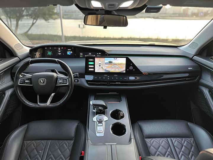 Фото 4 - Changan UNI-K