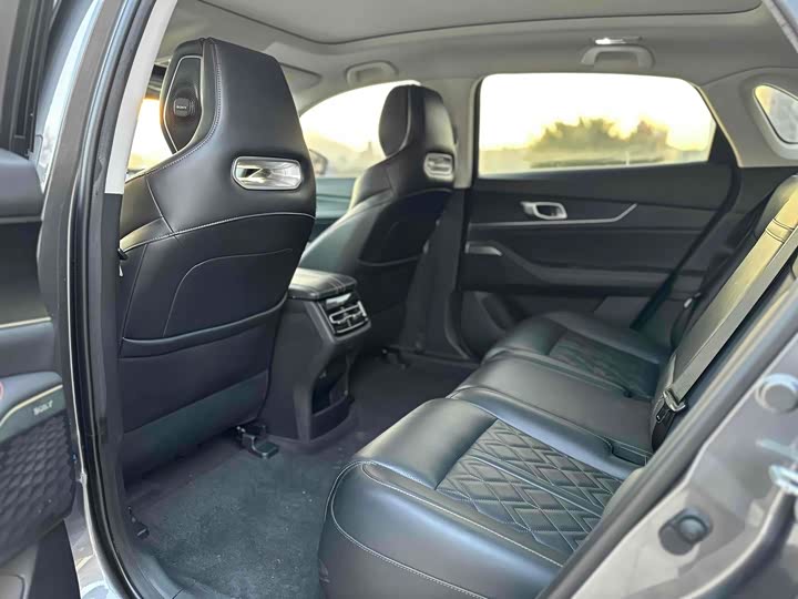 Фото 5 - Changan UNI-K