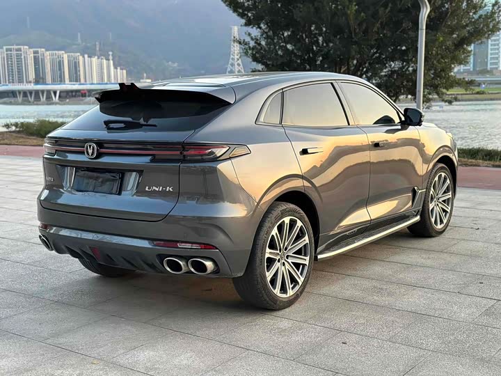 Фото 6 - Changan UNI-K