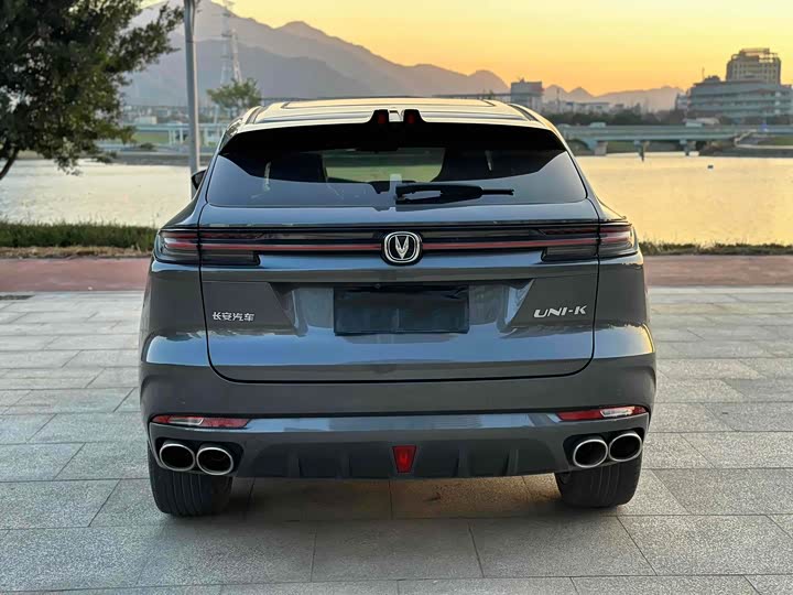 Фото 7 - Changan UNI-K