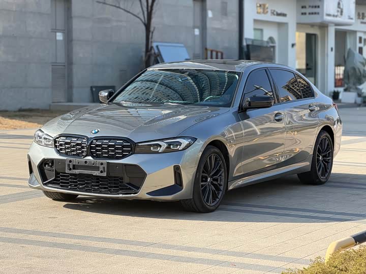 Фото 1 - BMW 3 Series