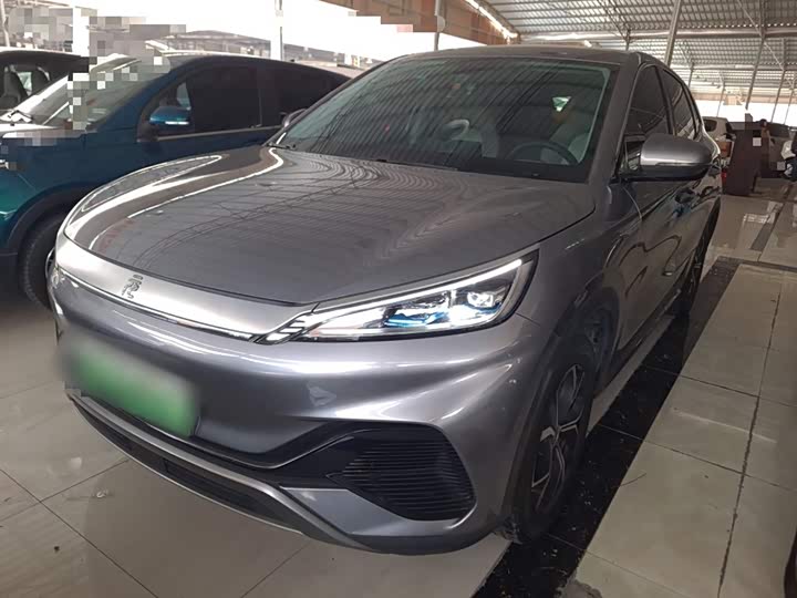 Фото 2 - BYD Yuan Plus