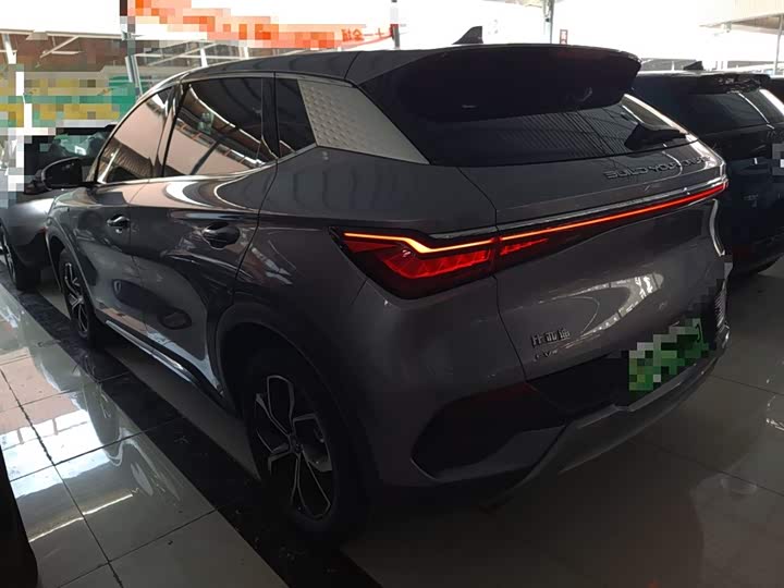 Фото 5 - BYD Yuan Plus