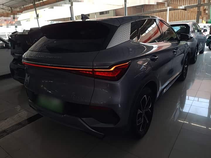 Фото 7 - BYD Yuan Plus