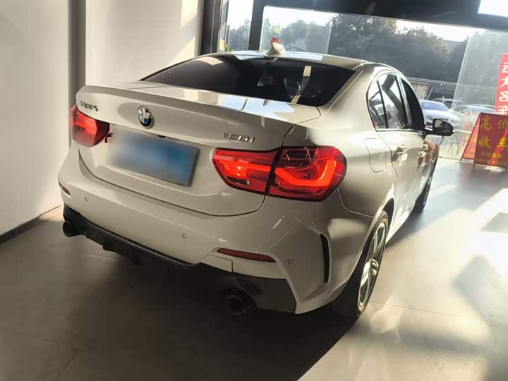 Фото 7 - BMW 1 Series