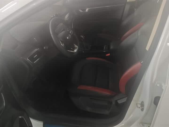 Фото 9 - Geely Emgrand GS