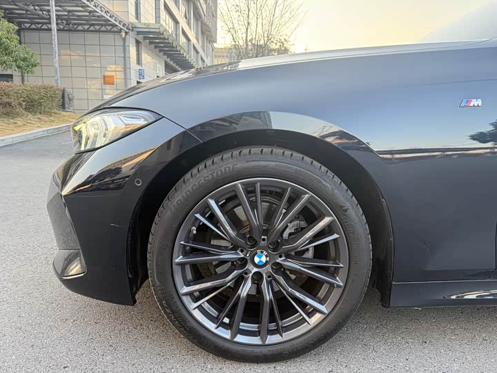 Фото 4 - BMW 3 Series