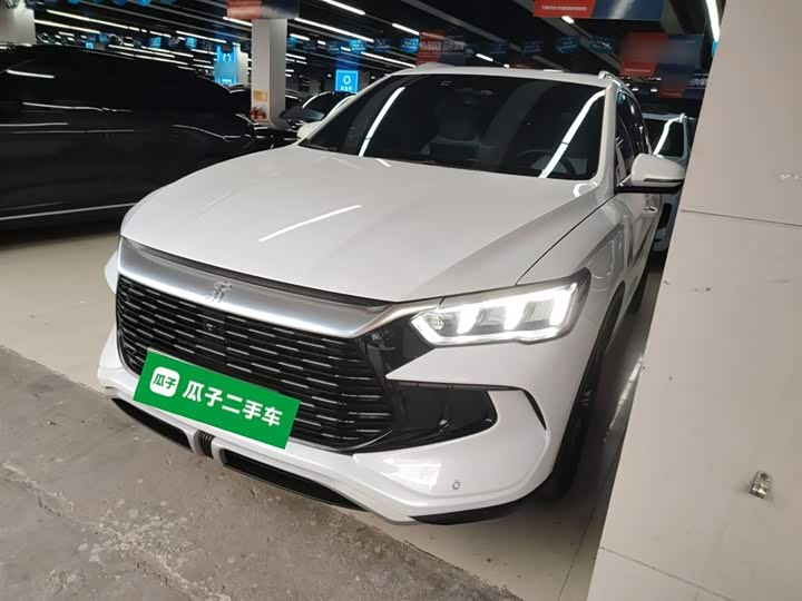 Фото 1 - BYD Song Pro Hybrid