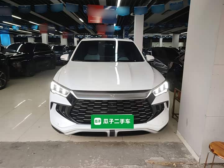 Фото 3 - BYD Song Pro Hybrid