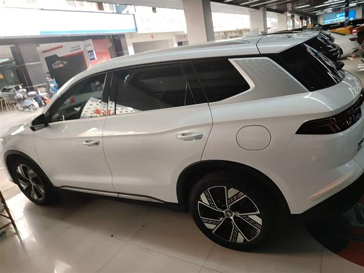 Фото 5 - BYD Song Pro Hybrid