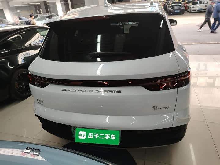 Фото 6 - BYD Song Pro Hybrid