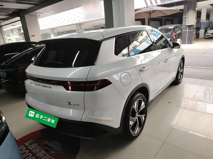 Фото 7 - BYD Song Pro Hybrid