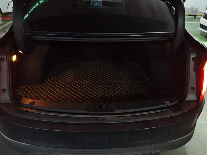 Фото 4 - Hongqi E-QM5