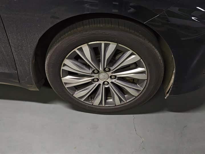 Фото 6 - Hongqi E-QM5