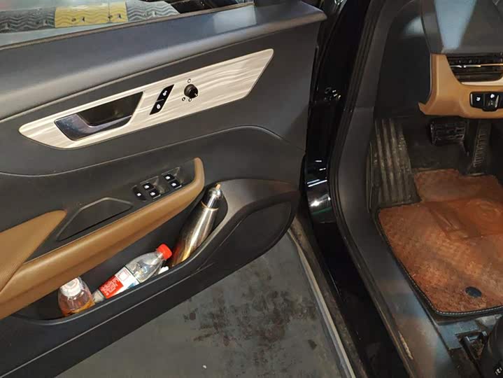 Фото 7 - Hongqi E-QM5