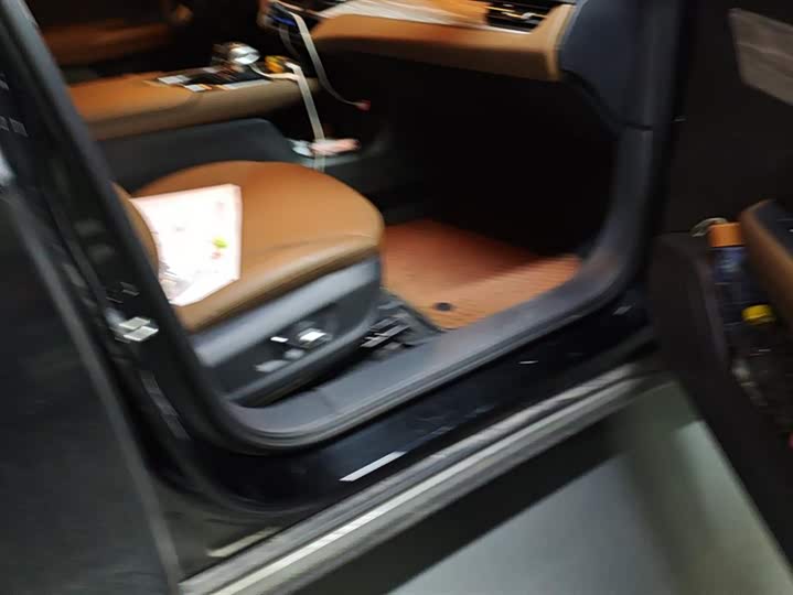 Фото 8 - Hongqi E-QM5