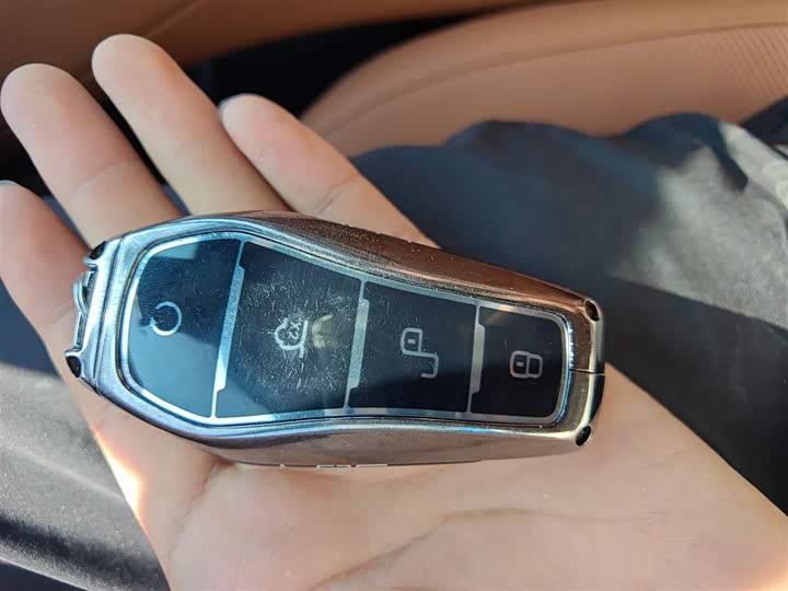 Фото 9 - BYD Han L