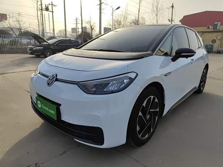 Фото 1 - Volkswagen ID.3