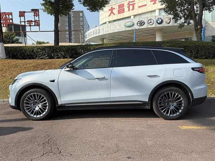 Фото 3 - Leapmotor C11