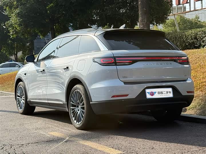 Фото 4 - Leapmotor C11