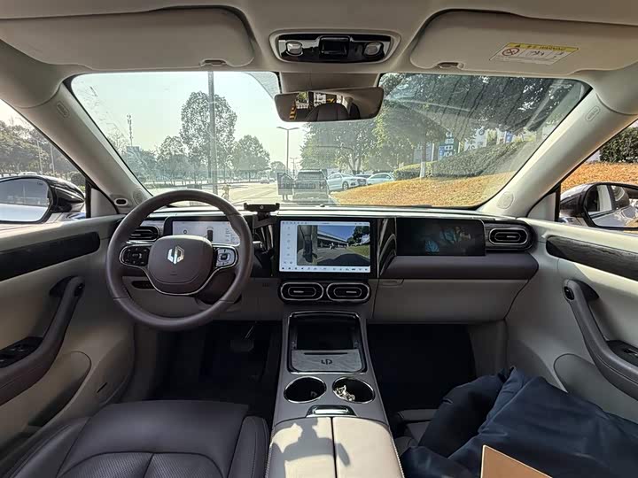 Фото 7 - Leapmotor C11