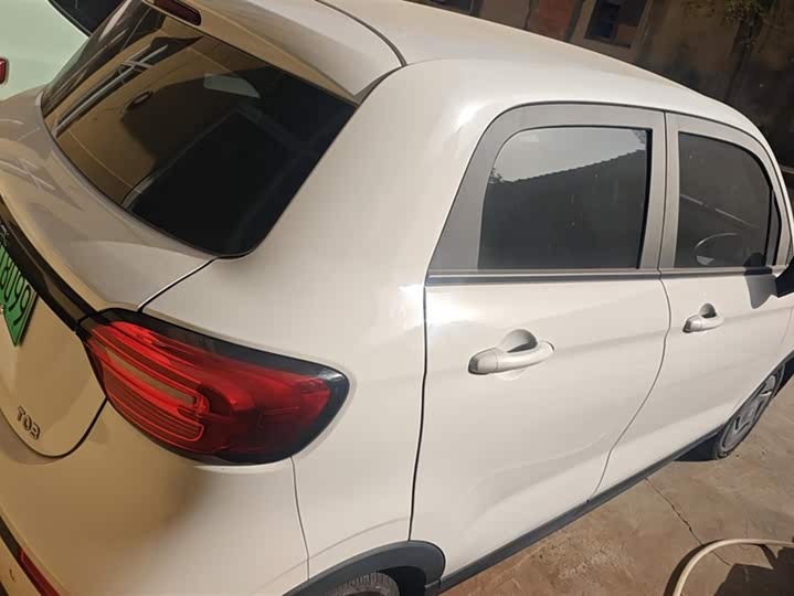 Фото 3 - Leapmotor T03