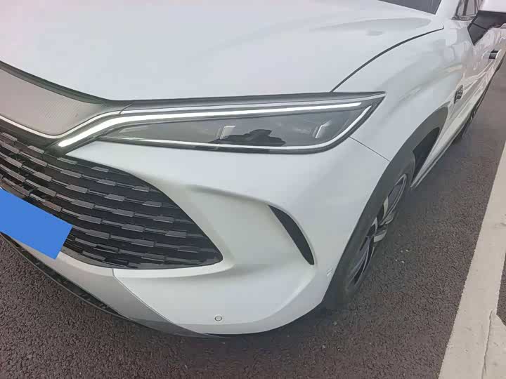 Фото 4 - BYD Song L DM-i Hybrid