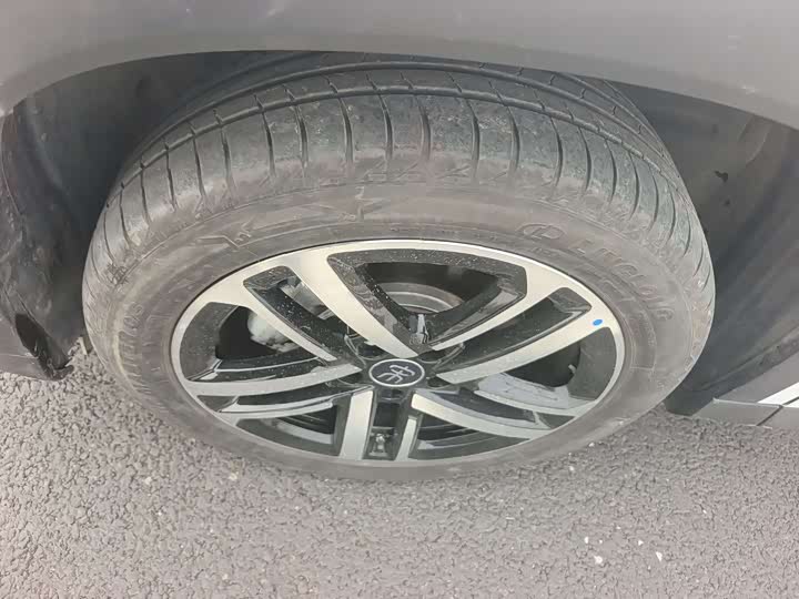 Фото 5 - BYD Song L DM-i Hybrid