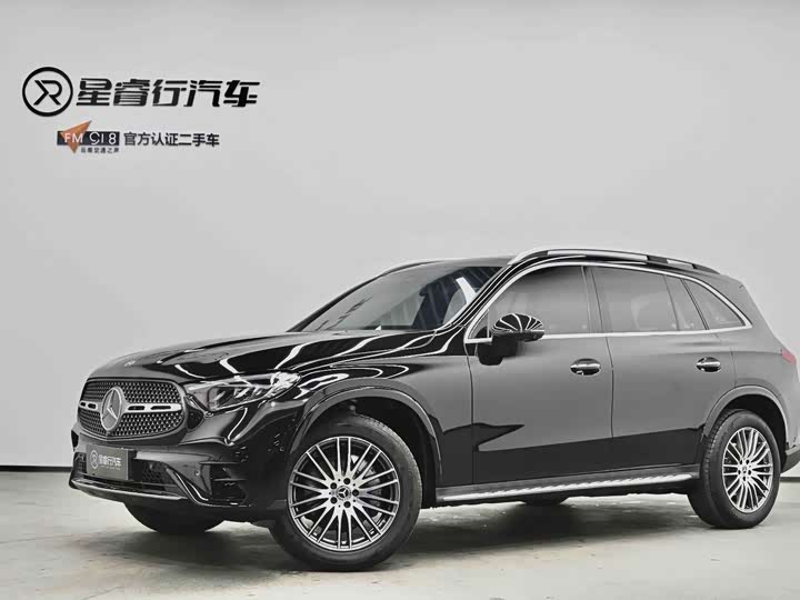 Фото 1 - Mercedes-Benz GLC-Class