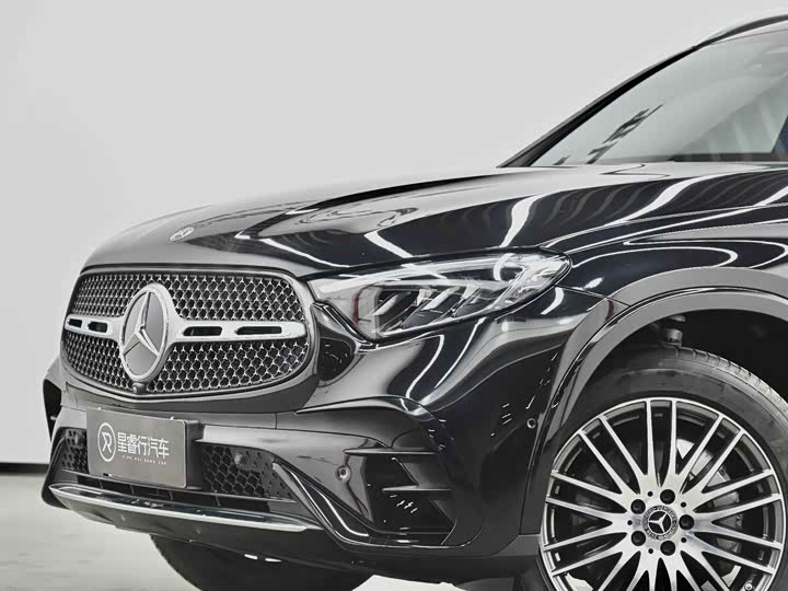 Фото 2 - Mercedes-Benz GLC-Class