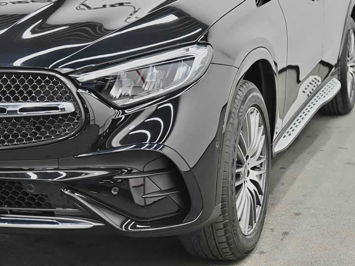 Фото 4 - Mercedes-Benz GLC-Class