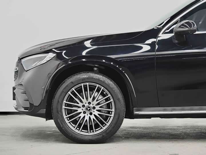 Фото 5 - Mercedes-Benz GLC-Class