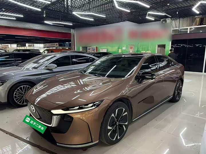 Фото 2 - Mazda EZ-6