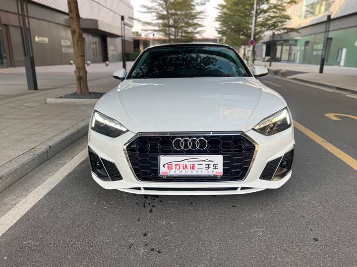 Фото 7 - Audi A5