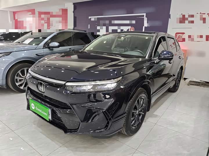 Фото 2 - Honda Breeze