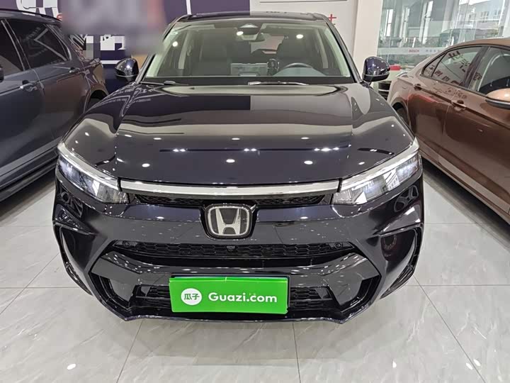 Фото 3 - Honda Breeze