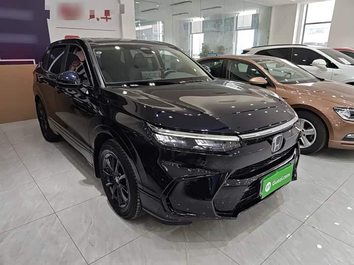 Фото 4 - Honda Breeze