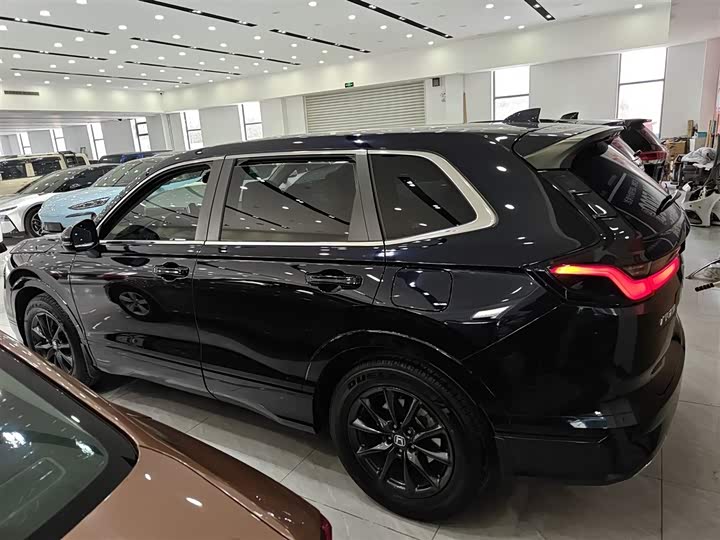 Фото 5 - Honda Breeze