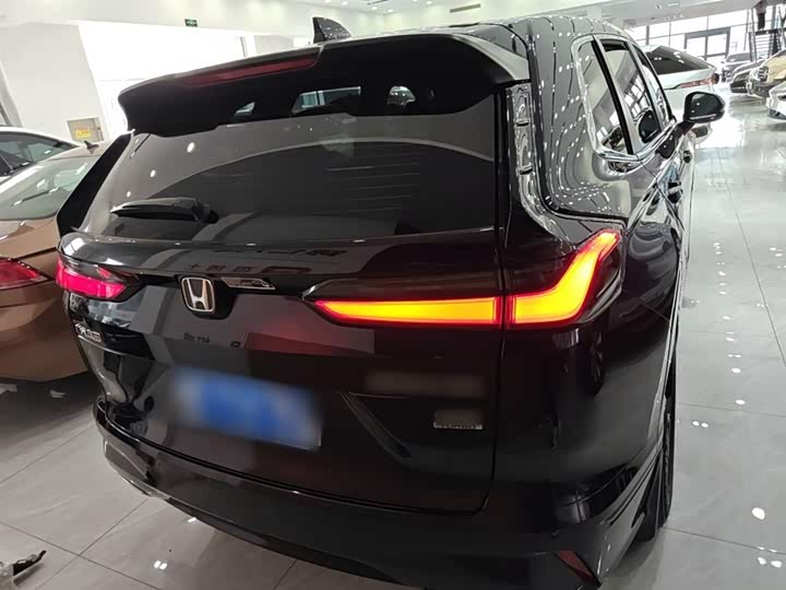 Фото 6 - Honda Breeze