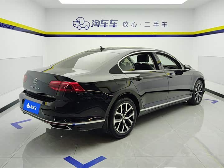 Фото 3 - Volkswagen Magotan