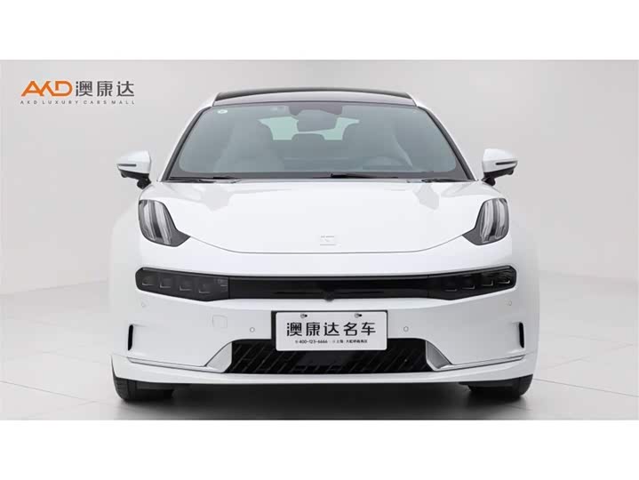 Фото 2 - Zeekr 001