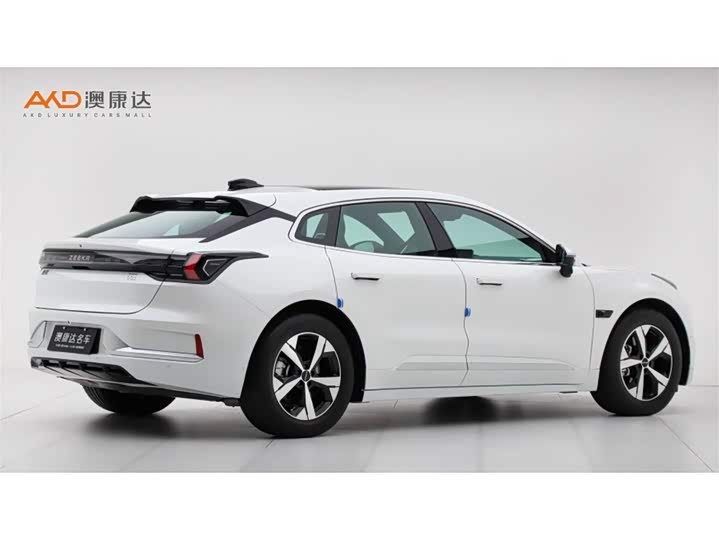 Фото 3 - Zeekr 001