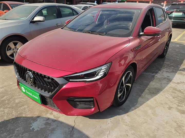 Фото 2 - MG Motor 6