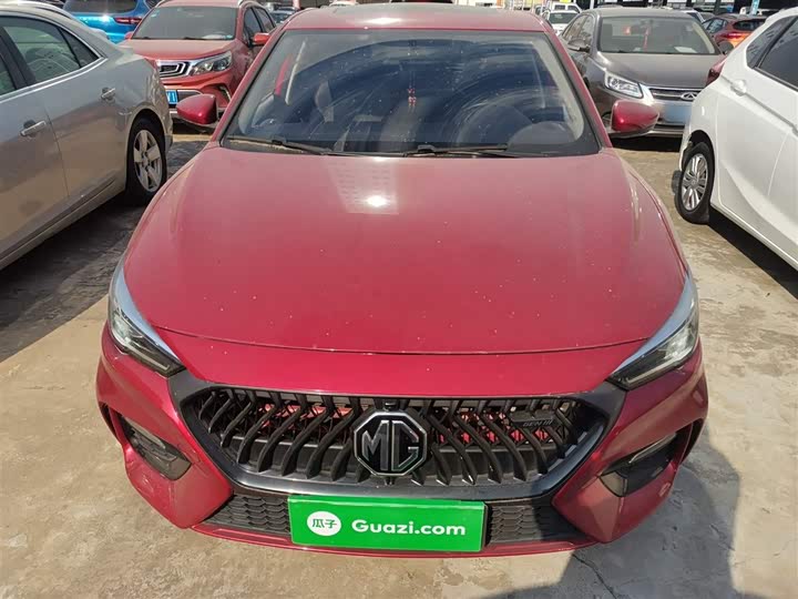 Фото 3 - MG Motor 6