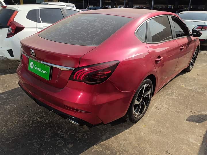 Фото 7 - MG Motor 6