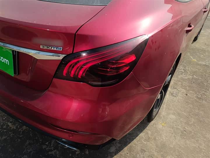 Фото 8 - MG Motor 6