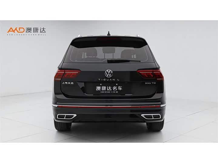 Фото 4 - Volkswagen Tiguan L Pro
